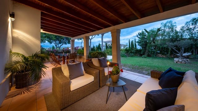 6 soveværelse Villa til salg i Cas Catala, Calvià med swimmingpool garage - € 4.995.000 (Ref: 8953854)