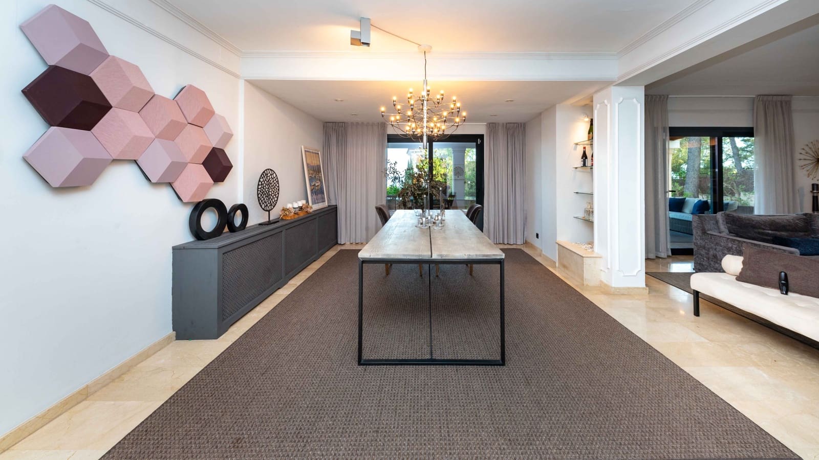 6 soverom Villa til salgs i Cas Catala med svømmebasseng garasje - € 4 995 000 (Ref: 8953854)