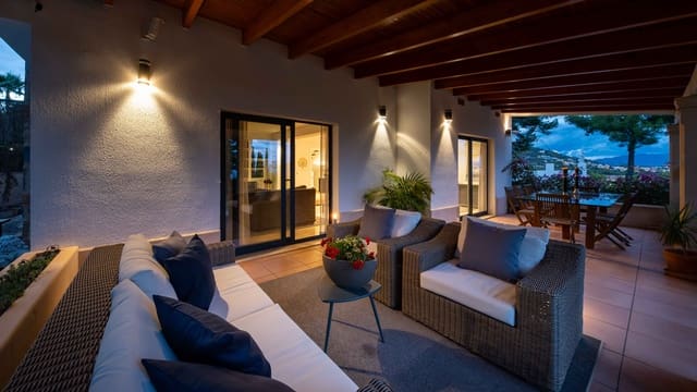 6 soveværelse Villa til salg i Cas Catala, Calvià med swimmingpool garage - € 4.995.000 (Ref: 8953854)