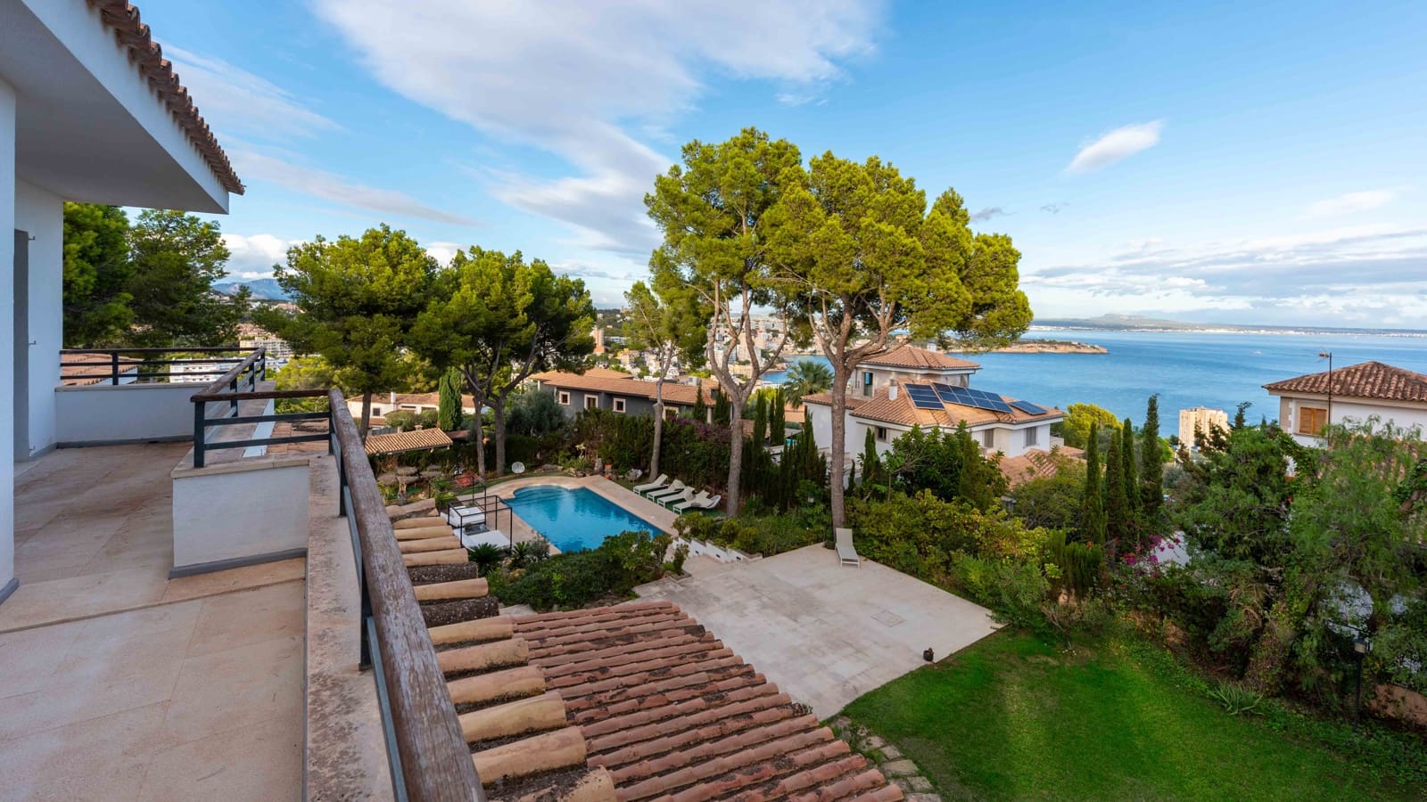 6 soverom Villa til salgs i Cas Catala med svømmebasseng garasje - € 4 995 000 (Ref: 8953854)