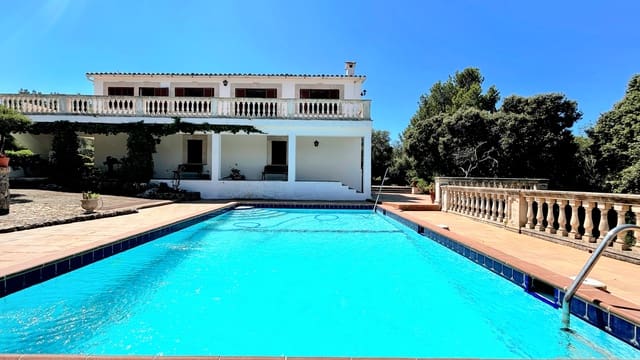 4 soveværelse Byhus til salg i Valldemosa med swimmingpool garage - € 1.100.000 (Ref: 8953855)