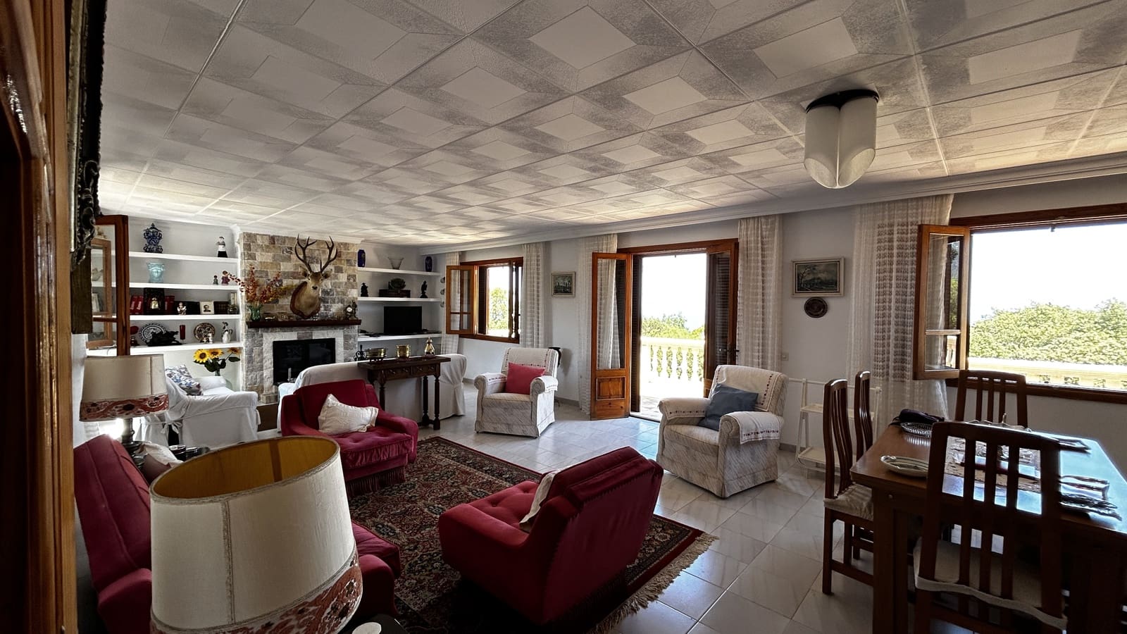 4 soveværelse Byhus til salg i Valldemosa med swimmingpool garage - € 1.100.000 (Ref: 8953855)