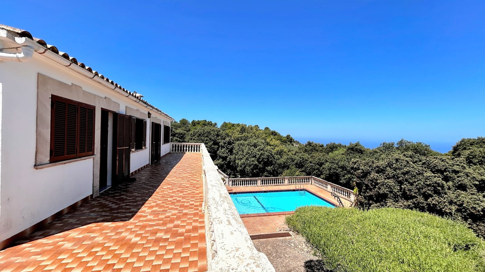 4 soveværelse Byhus til salg i Valldemosa med swimmingpool garage - € 1.100.000 (Ref: 8953855)