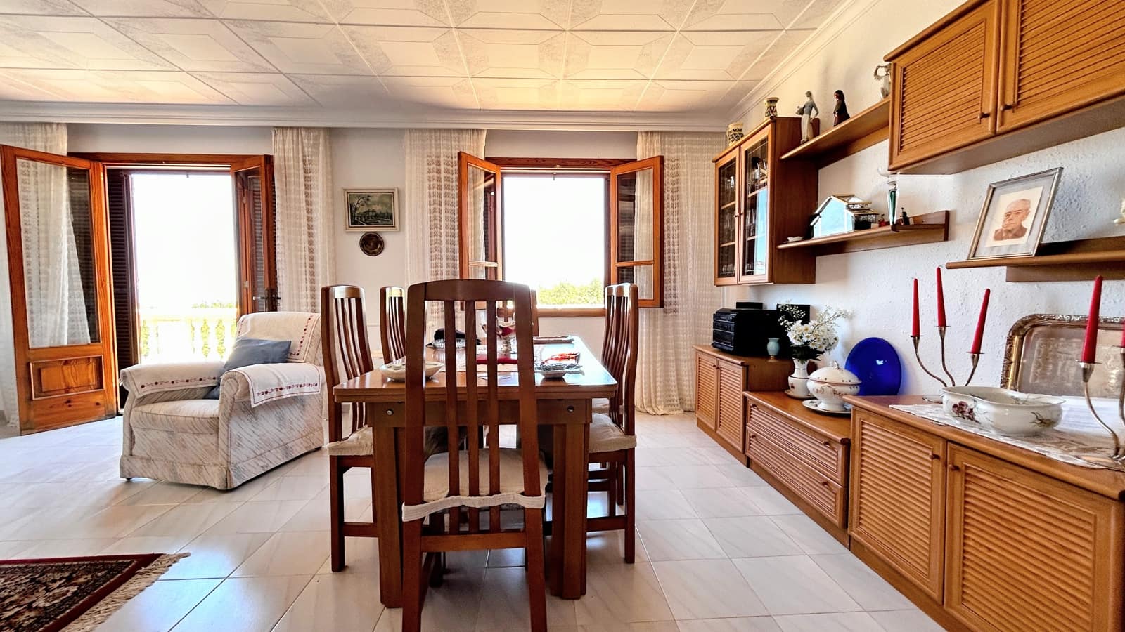 4 soveværelse Byhus til salg i Valldemosa med swimmingpool garage - € 1.100.000 (Ref: 8953855)