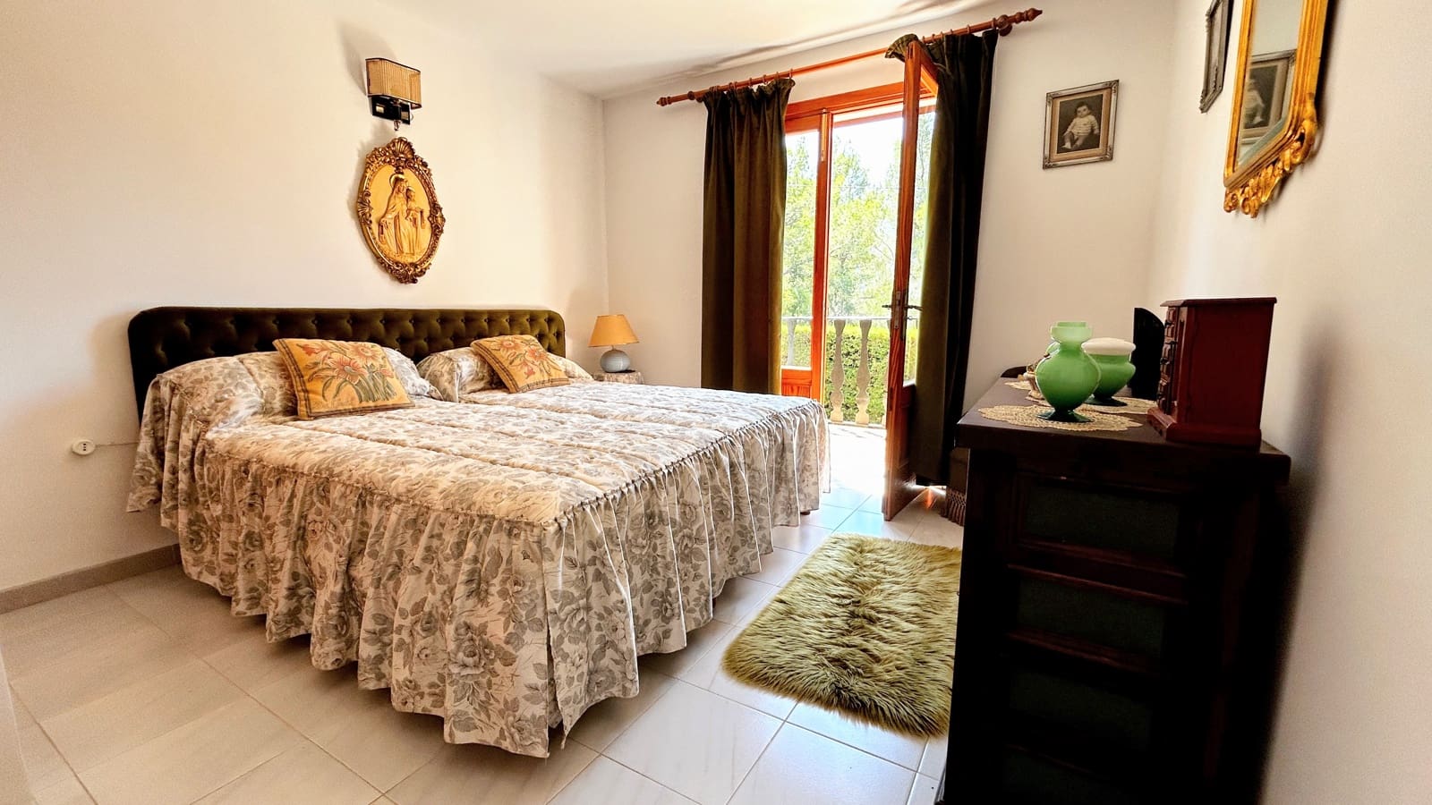 4 soveværelse Byhus til salg i Valldemosa med swimmingpool garage - € 1.100.000 (Ref: 8953855)