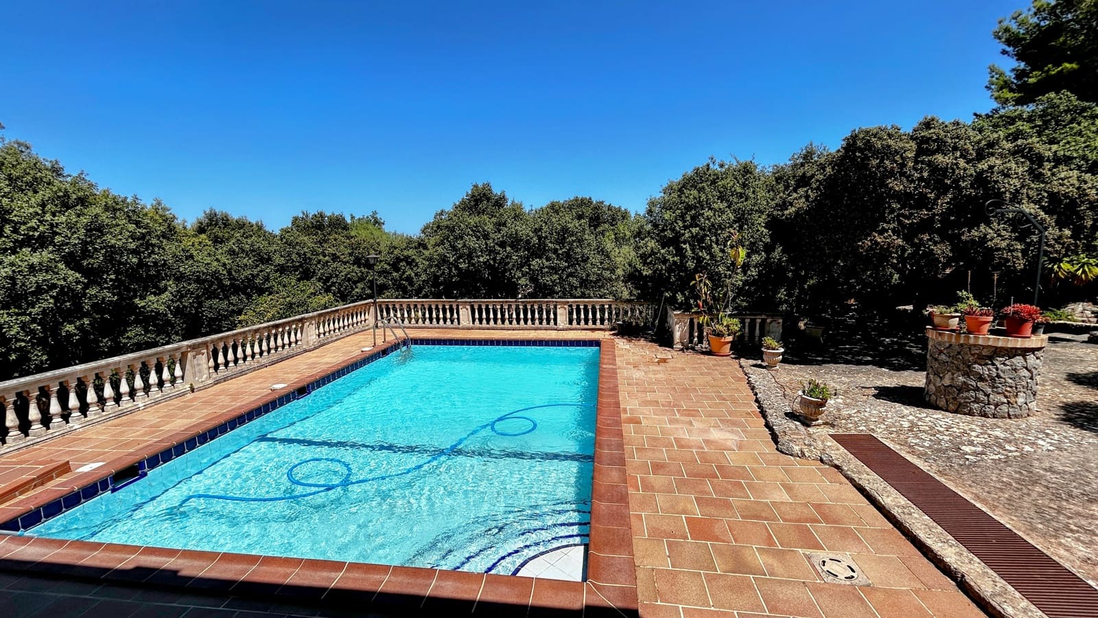 4 soveværelse Byhus til salg i Valldemosa med swimmingpool garage - € 1.100.000 (Ref: 8953855)