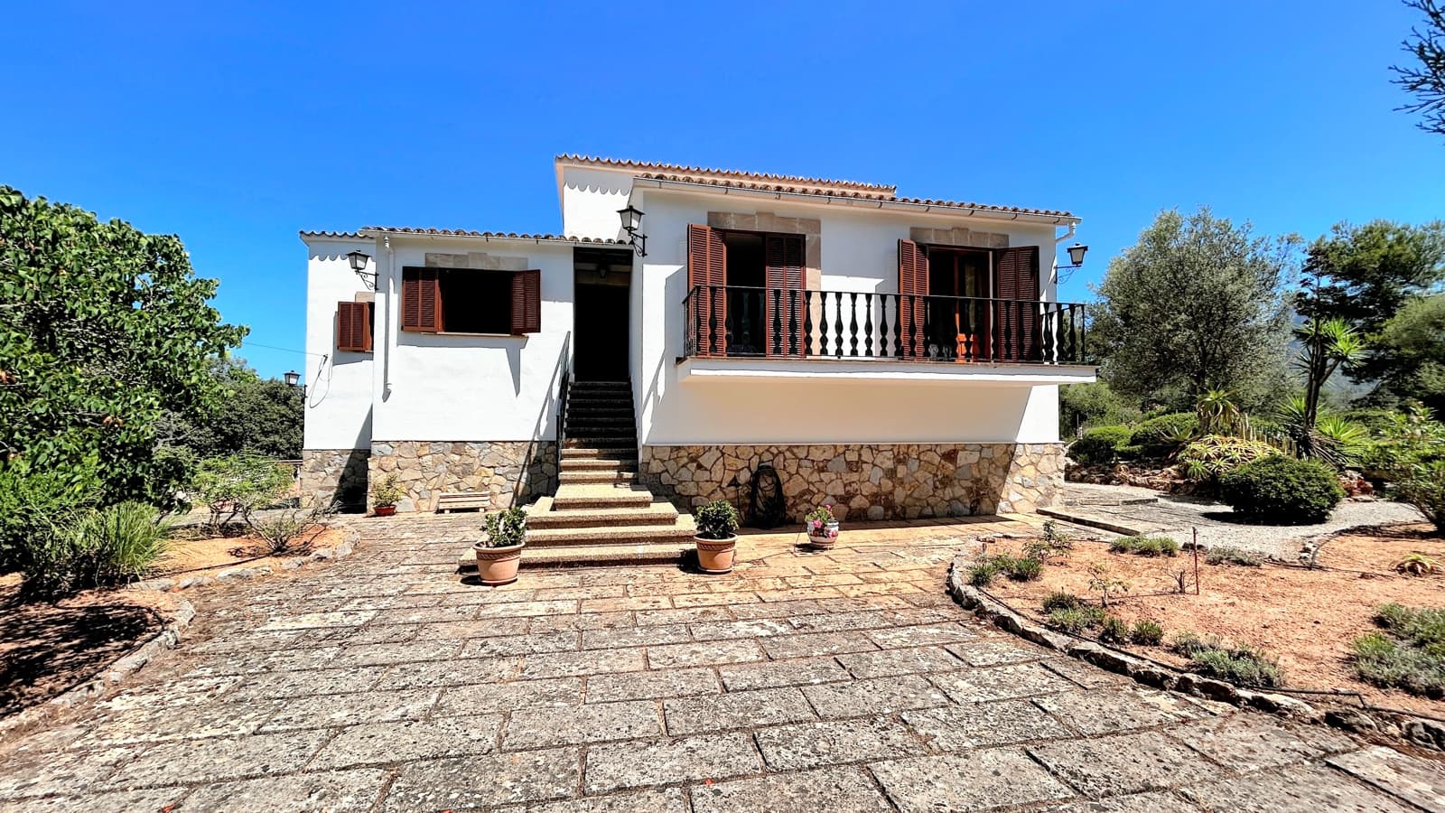 4 soveværelse Byhus til salg i Valldemosa med swimmingpool garage - € 1.100.000 (Ref: 8953855)