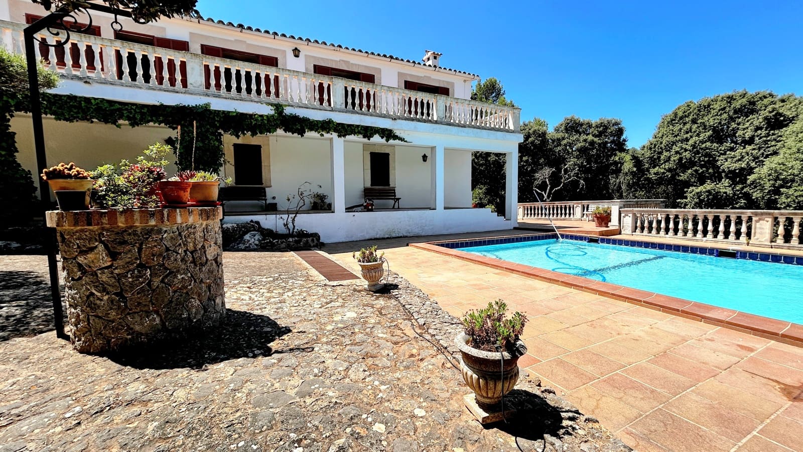 4 soveværelse Byhus til salg i Valldemosa med swimmingpool garage - € 1.100.000 (Ref: 8953855)