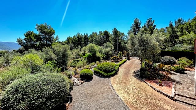 4 soveværelse Byhus til salg i Valldemosa med swimmingpool garage - € 1.100.000 (Ref: 8953855)