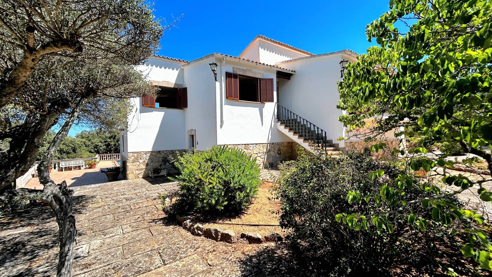 4 soveværelse Byhus til salg i Valldemosa med swimmingpool garage - € 1.100.000 (Ref: 8953855)