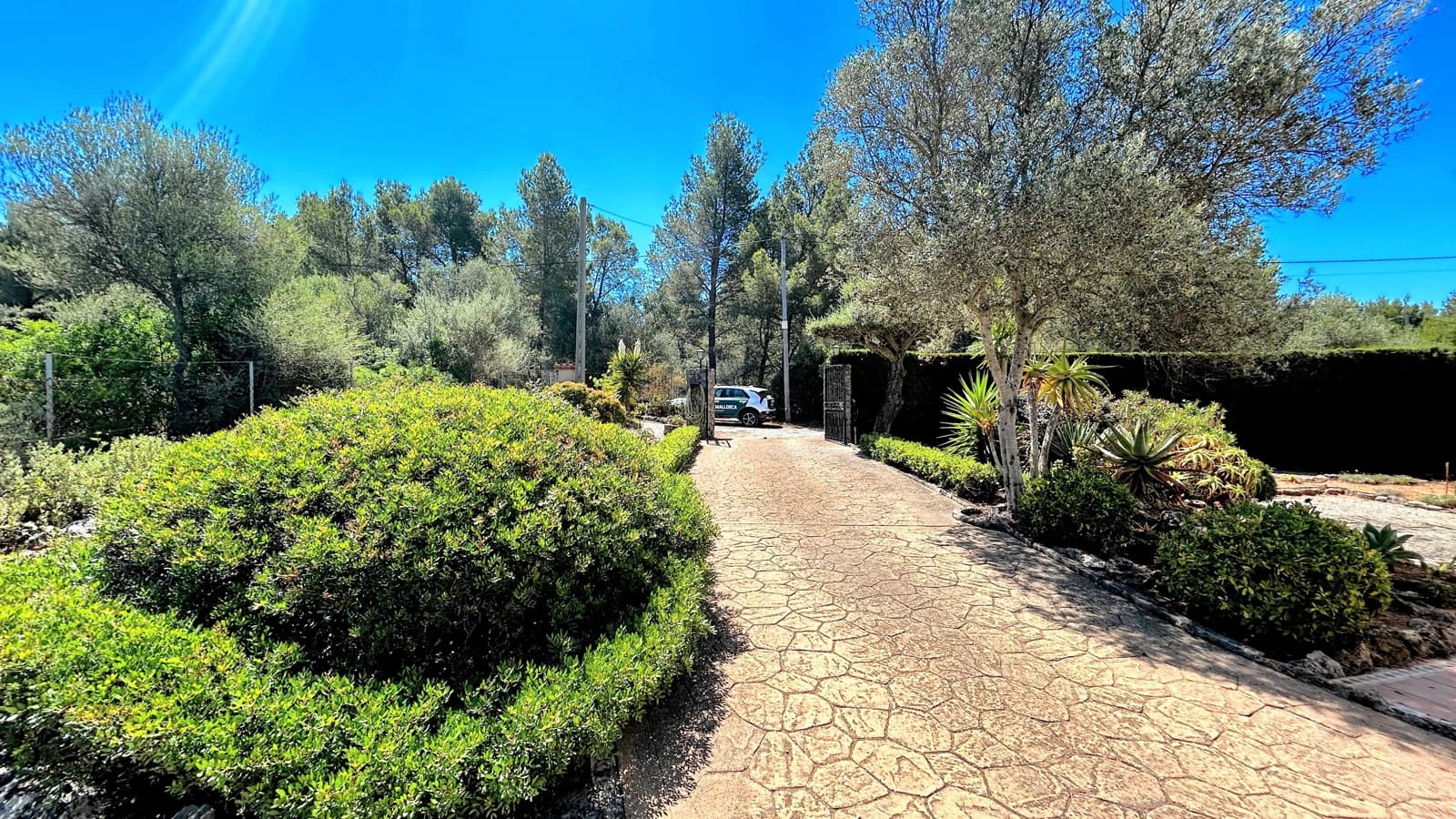 4 soveværelse Byhus til salg i Valldemosa med swimmingpool garage - € 1.100.000 (Ref: 8953855)