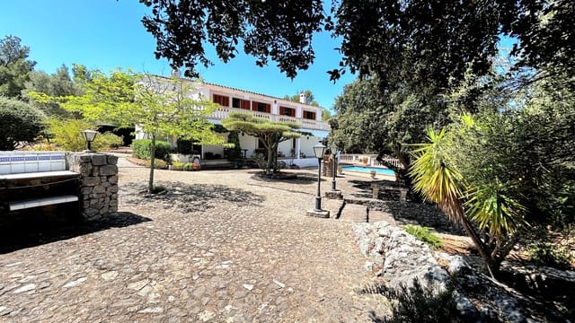 4 soveværelse Byhus til salg i Valldemosa med swimmingpool garage - € 1.100.000 (Ref: 8953855)
