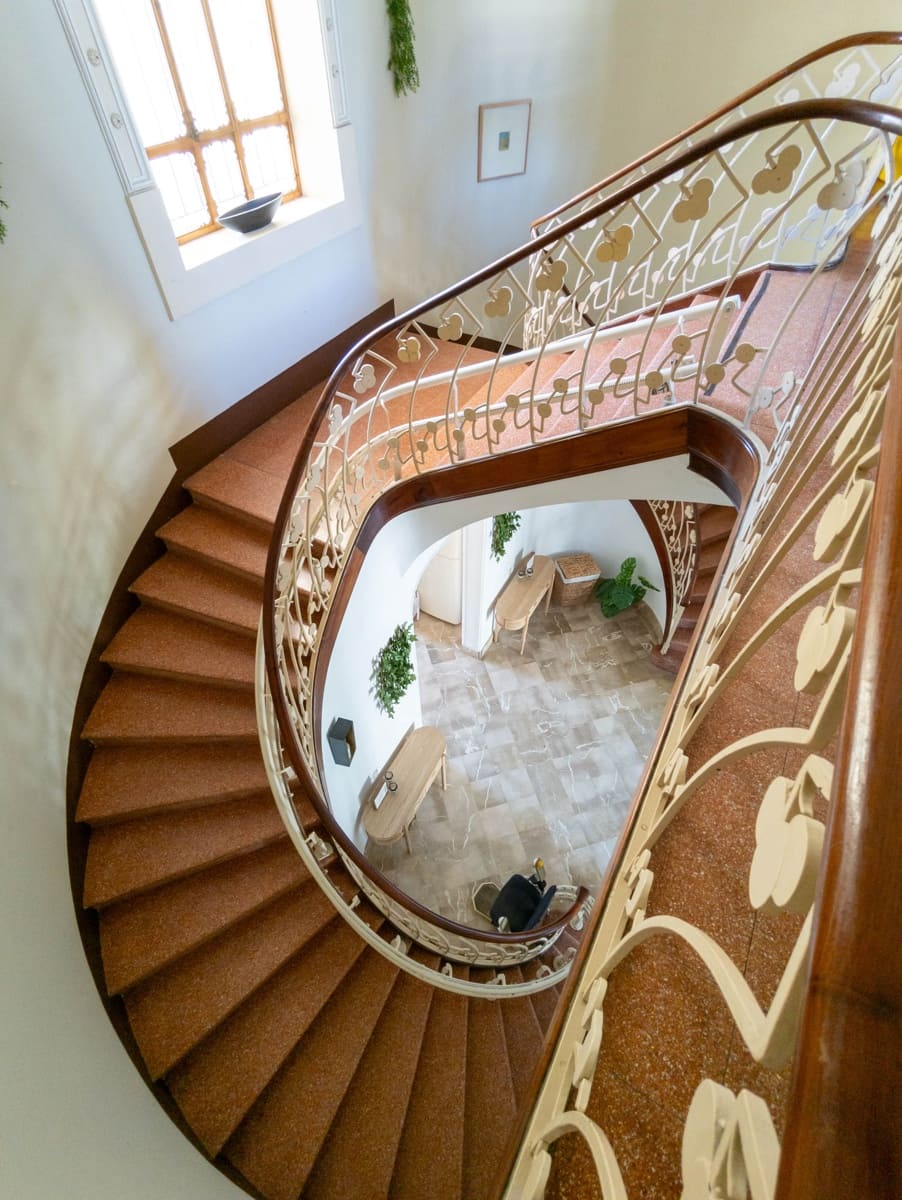 4 soveværelse Byhus til salg i Soller med swimmingpool garage - € 1.099.000 (Ref: 8953857)