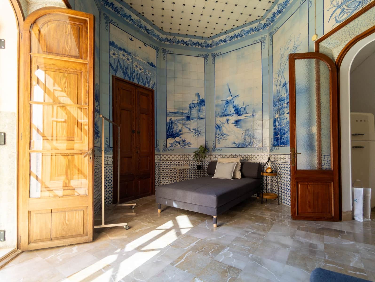 4 soveværelse Byhus til salg i Soller med swimmingpool garage - € 1.099.000 (Ref: 8953857)