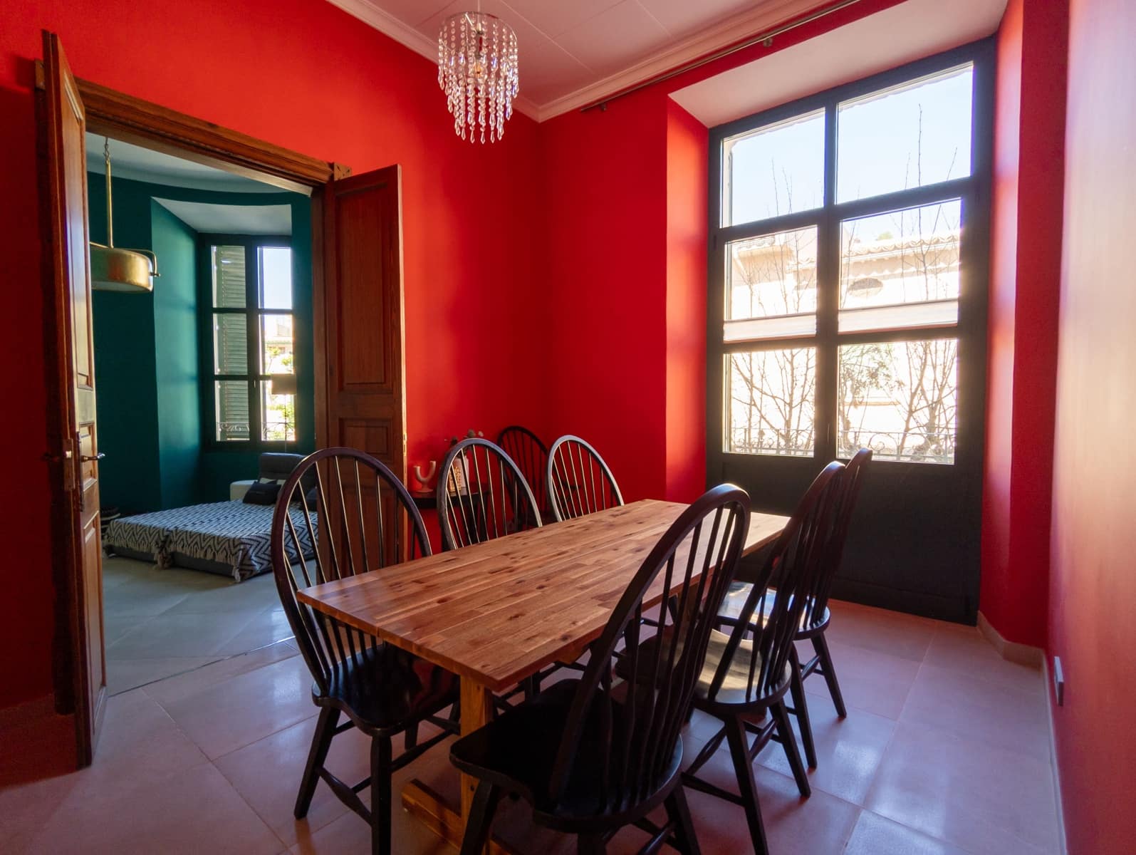 4 soveværelse Byhus til salg i Soller med swimmingpool garage - € 1.099.000 (Ref: 8953857)