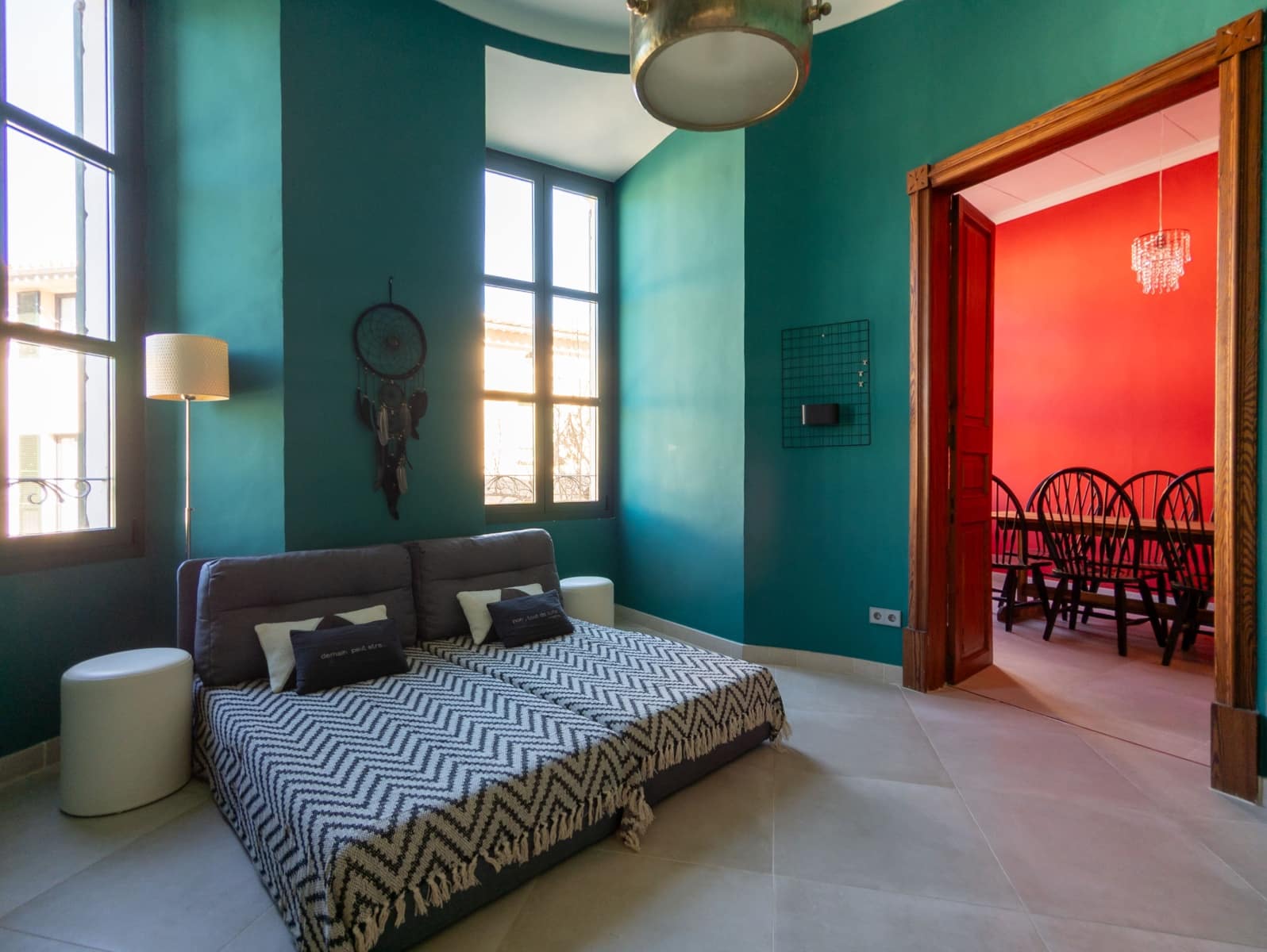 4 soveværelse Byhus til salg i Soller med swimmingpool garage - € 1.099.000 (Ref: 8953857)