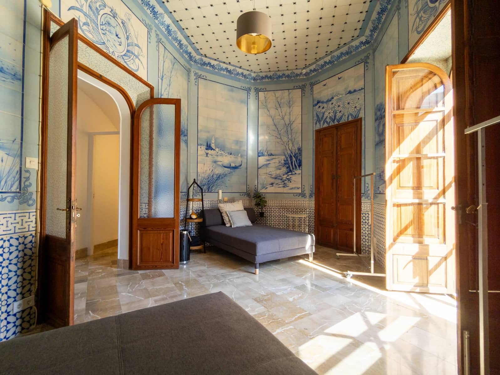 4 soveværelse Byhus til salg i Soller med swimmingpool garage - € 1.099.000 (Ref: 8953857)