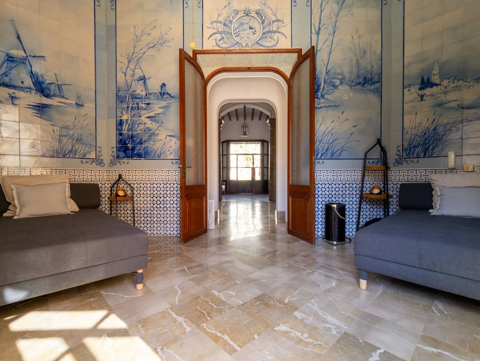 4 soveværelse Byhus til salg i Soller med swimmingpool garage - € 1.099.000 (Ref: 8953857)