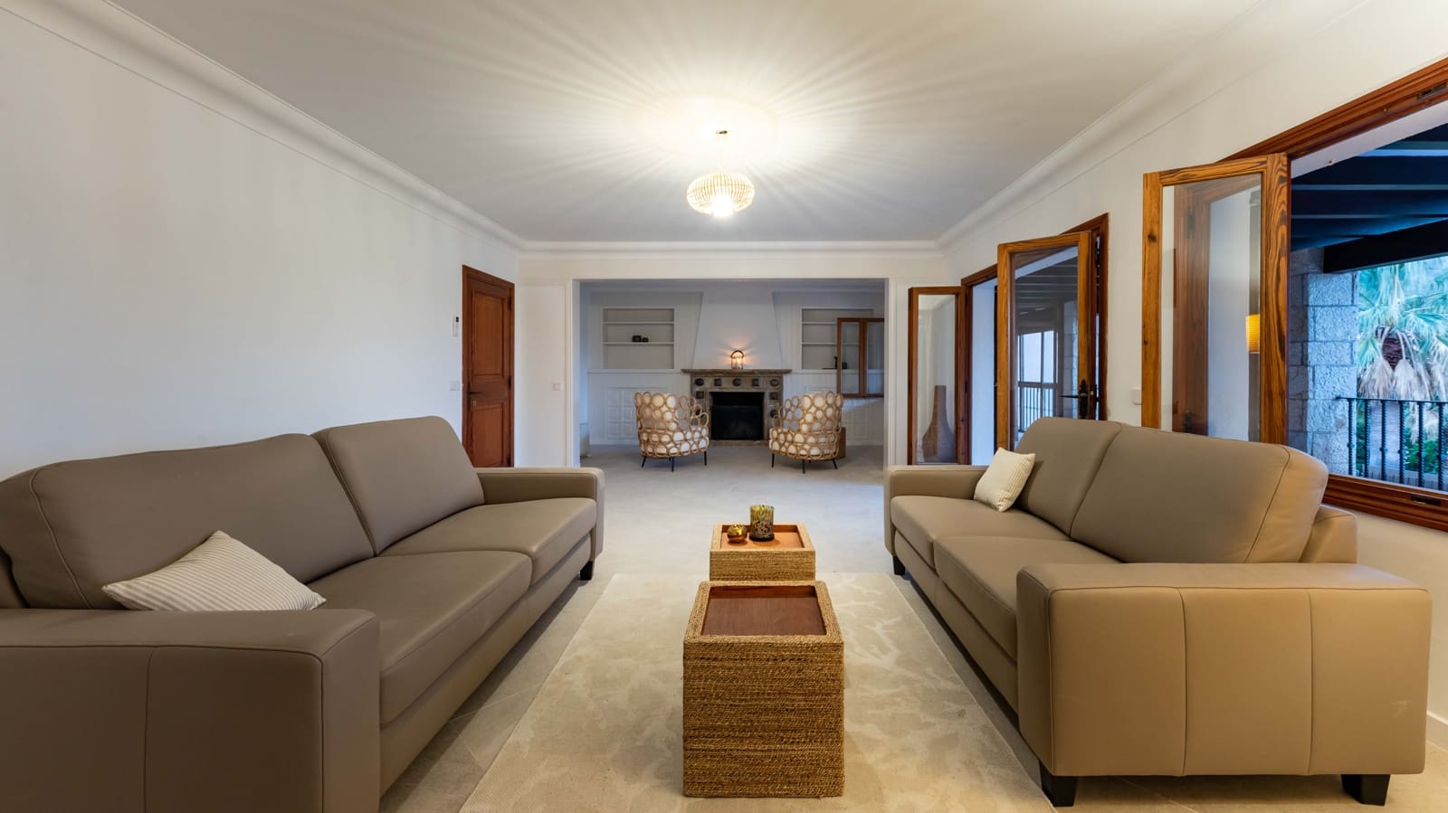 7 bedroom Villa for sale in Valldemosa with pool garage - € 3,750,000 (Ref: 8953858)