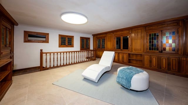 7 soveværelse Villa til salg i Valldemosa med swimmingpool garage - € 3.750.000 (Ref: 8953858)