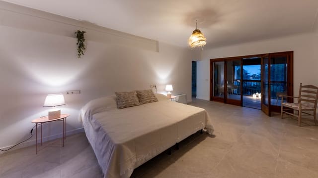 7 soveværelse Villa til salg i Valldemosa med swimmingpool garage - € 3.750.000 (Ref: 8953858)