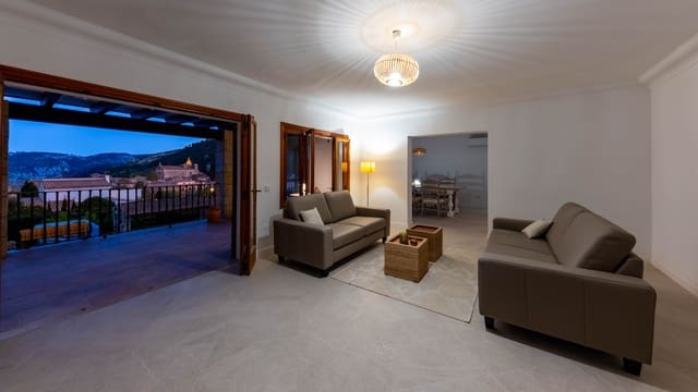 7 soveværelse Villa til salg i Valldemosa med swimmingpool garage - € 3.750.000 (Ref: 8953858)