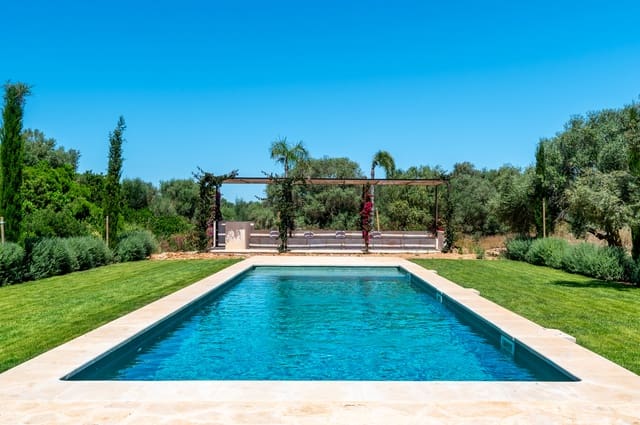 5 bedroom Finca/Country House for sale in Sa Rapita / La Rapita, Campos with pool garage - € 3,950,000 (Ref: 8953859)