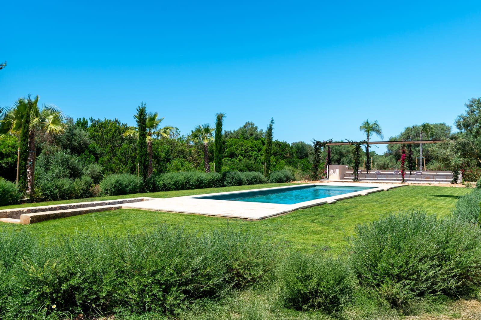 5 soveværelse Finca/Landehus til salg i Sa Rapita / La Rapita med swimmingpool garage - € 3.950.000 (Ref: 8953859)