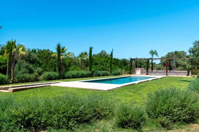 5 bedroom Finca/Country House for sale in Sa Rapita / La Rapita, Campos with pool garage - € 3,950,000 (Ref: 8953859)