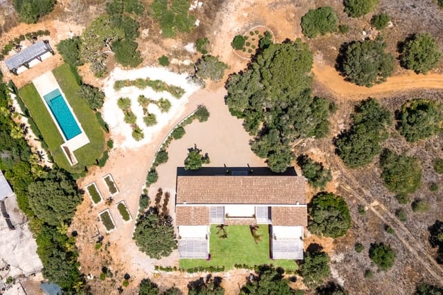 5 bedroom Finca/Country House for sale in Sa Rapita / La Rapita, Campos with pool garage - € 3,950,000 (Ref: 8953859)