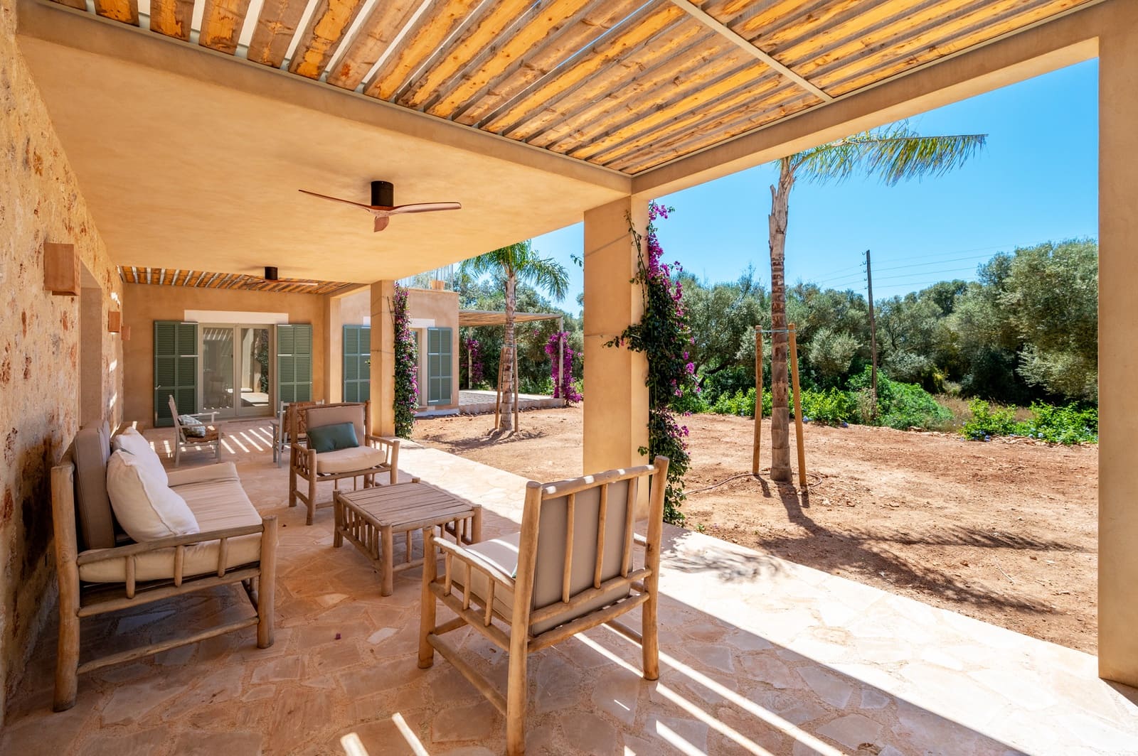 5 soveværelse Finca/Landehus til salg i Sa Rapita / La Rapita med swimmingpool garage - € 3.950.000 (Ref: 8953859)