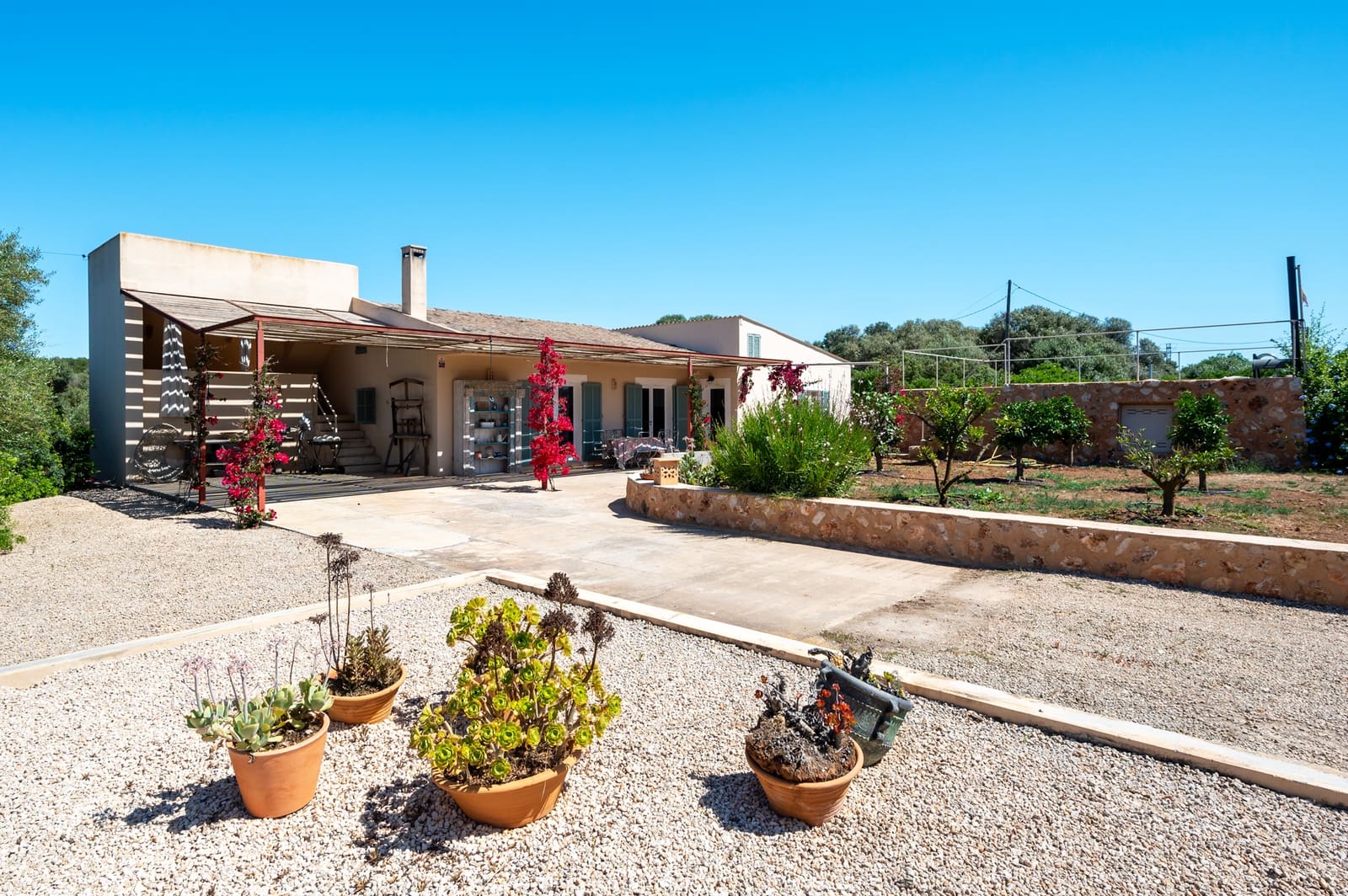 5 soveværelse Finca/Landehus til salg i Sa Rapita / La Rapita med swimmingpool garage - € 3.950.000 (Ref: 8953859)