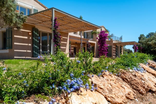 5 bedroom Finca/Country House for sale in Sa Rapita / La Rapita, Campos with pool garage - € 3,950,000 (Ref: 8953859)