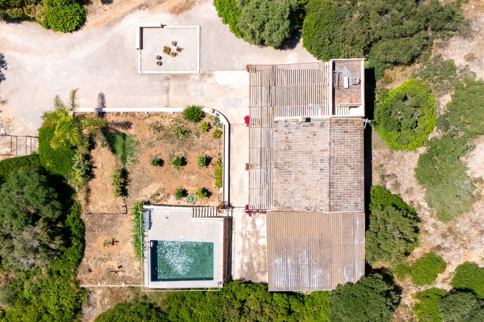 5 soveværelse Finca/Landehus til salg i Sa Rapita / La Rapita med swimmingpool garage - € 3.950.000 (Ref: 8953859)