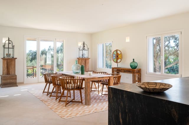 5 Zimmer Finca/Landgut zu verkaufen in Sa Rapita / La Rapita, Campos mit Pool Garage - 3.950.000 € (Ref: 8953859)