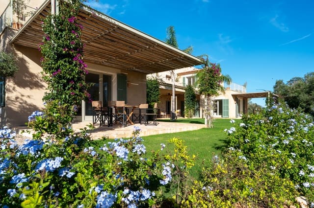 5 Zimmer Finca/Landgut zu verkaufen in Sa Rapita / La Rapita, Campos mit Pool Garage - 3.950.000 € (Ref: 8953859)