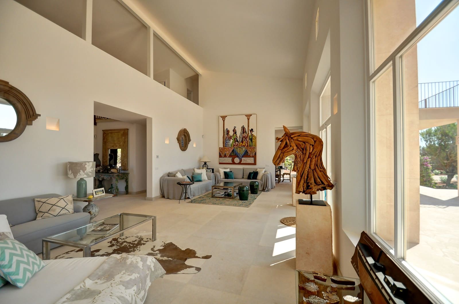 5 soveværelse Finca/Landehus til salg i Sa Rapita / La Rapita med swimmingpool garage - € 3.950.000 (Ref: 8953859)