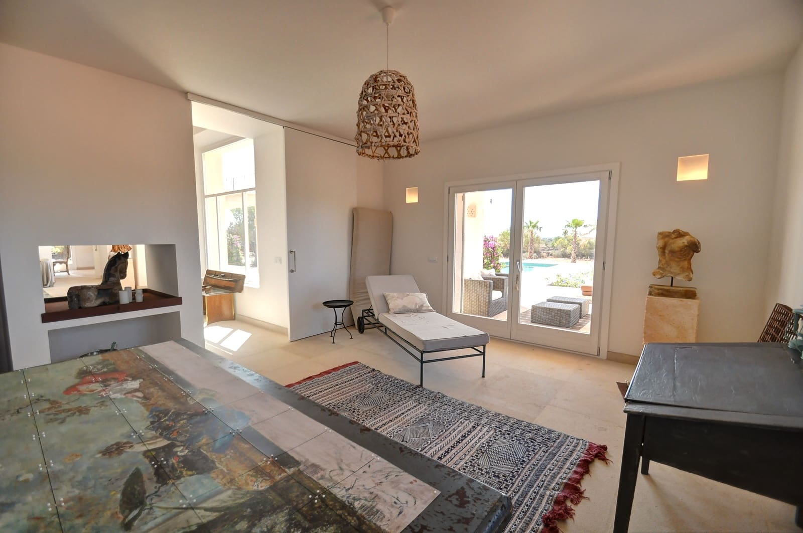 5 soveværelse Finca/Landehus til salg i Sa Rapita / La Rapita med swimmingpool garage - € 3.950.000 (Ref: 8953859)