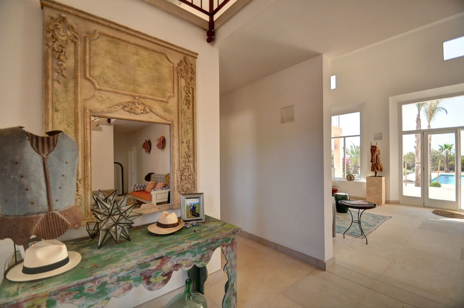 5 soveværelse Finca/Landehus til salg i Sa Rapita / La Rapita med swimmingpool garage - € 3.950.000 (Ref: 8953859)
