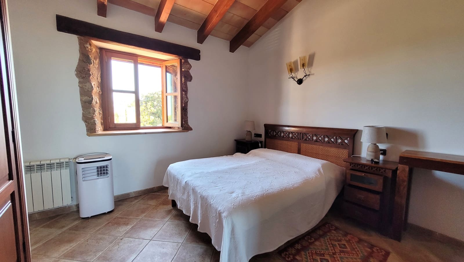 4 soveværelse Finca/Landehus til leje i Portocristo / Port de Manacor med swimmingpool garage - € 3.500 (Ref: 8956417)