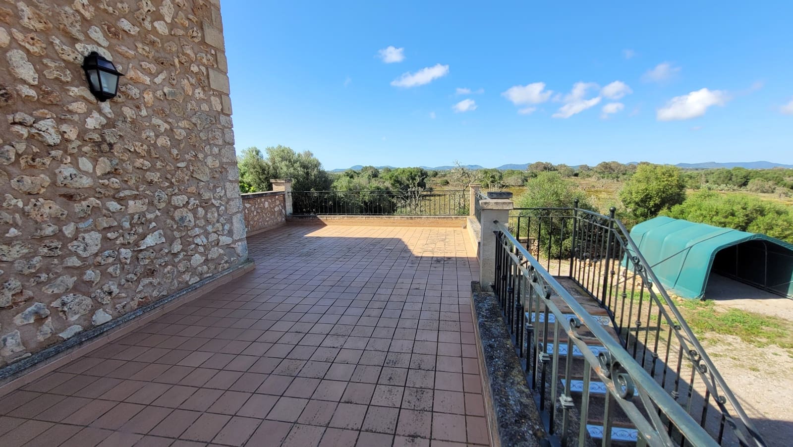 4 soveværelse Finca/Landehus til leje i Portocristo / Port de Manacor med swimmingpool garage - € 3.500 (Ref: 8956417)