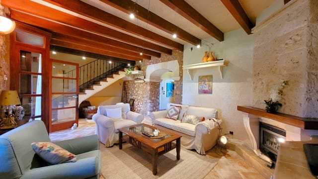 4 sovrum Finca/Hus på landet att hyra i Portocristo / Port de Manacor, Manacor med pool garage - 3 500 € (Ref: 8956417)