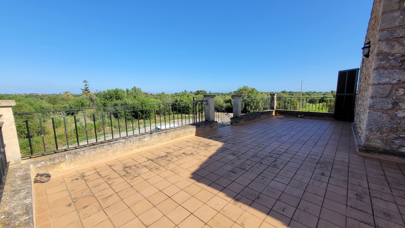 4 soveværelse Finca/Landehus til leje i Portocristo / Port de Manacor med swimmingpool garage - € 3.500 (Ref: 8956417)