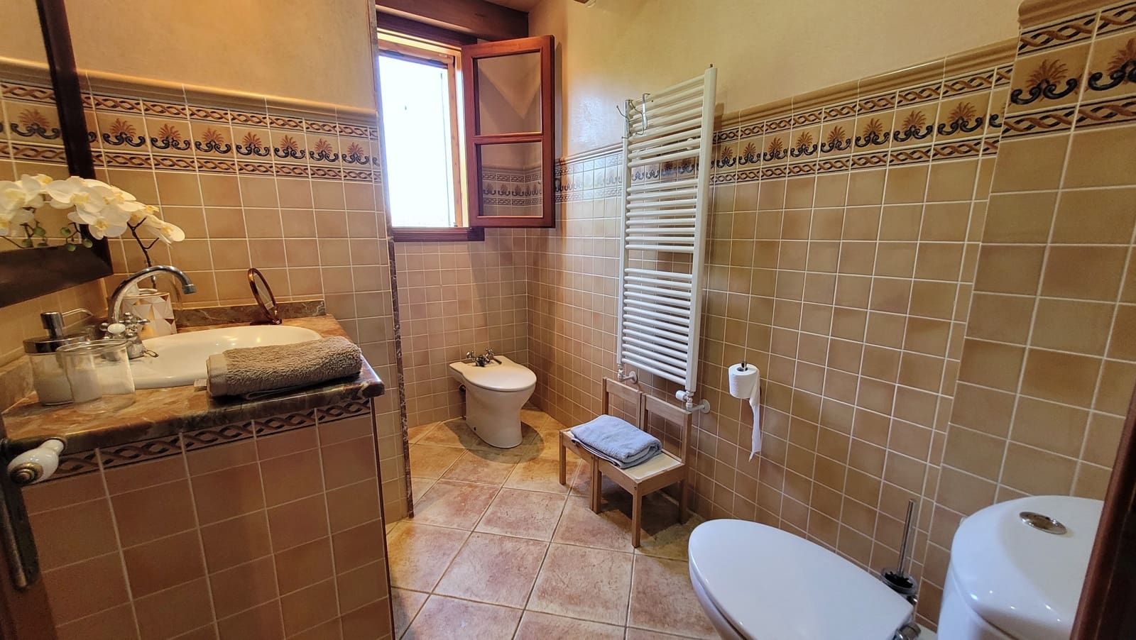 4 soveværelse Finca/Landehus til leje i Portocristo / Port de Manacor med swimmingpool garage - € 3.500 (Ref: 8956417)