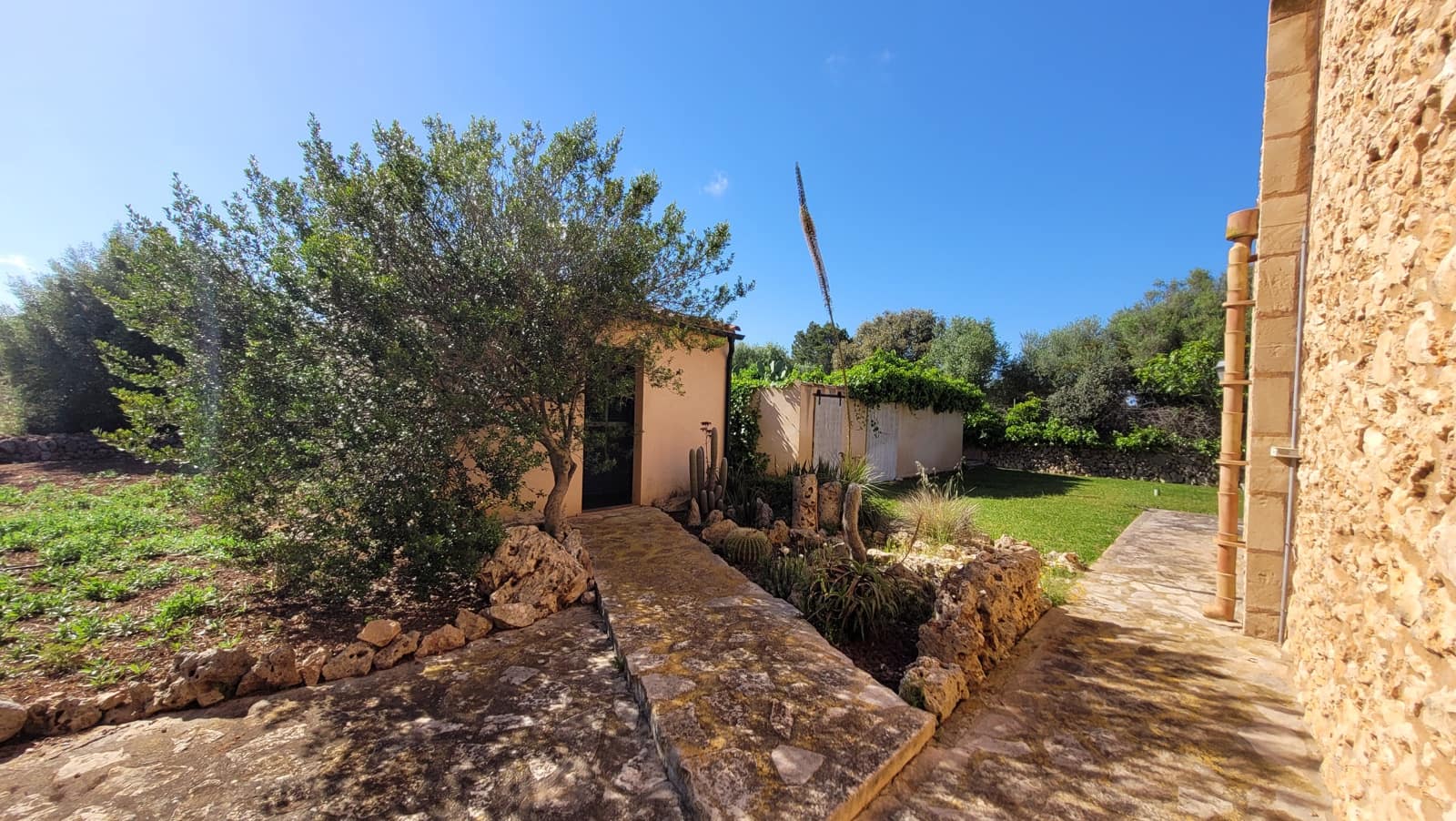 4 soveværelse Finca/Landehus til leje i Portocristo / Port de Manacor med swimmingpool garage - € 3.500 (Ref: 8956417)