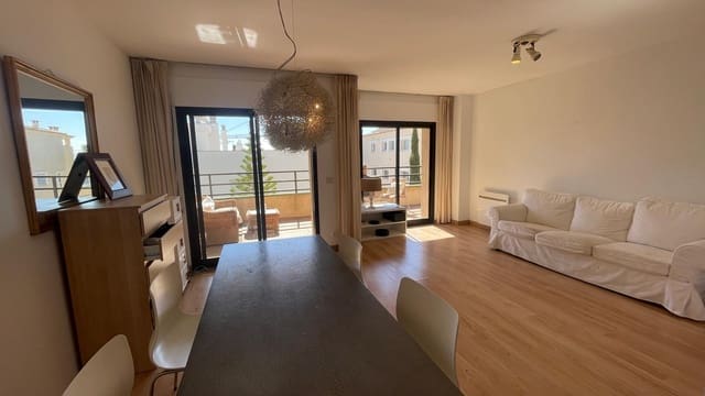 2 sypialnia Apartament na sprzedaż w Cas Catala, Calvià z garażem - 580 000 € (Ref: 8956419)