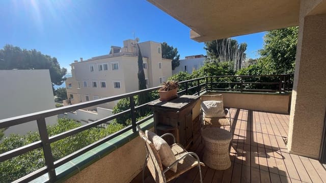 2 sypialnia Apartament na sprzedaż w Cas Catala, Calvià z garażem - 580 000 € (Ref: 8956419)