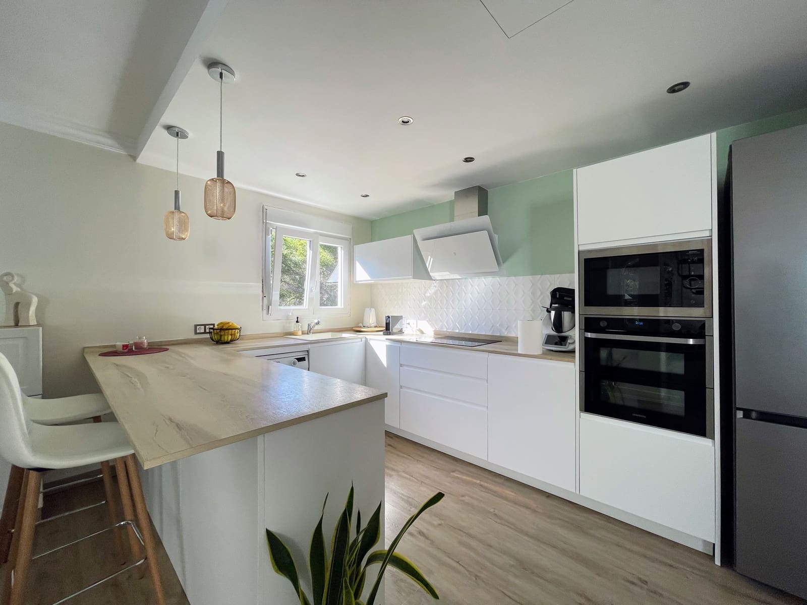 3 soveværelse Semi-Rækkehus til salg i Sol de Mallorca med swimmingpool garage - € 660.000 (Ref: 8956420)