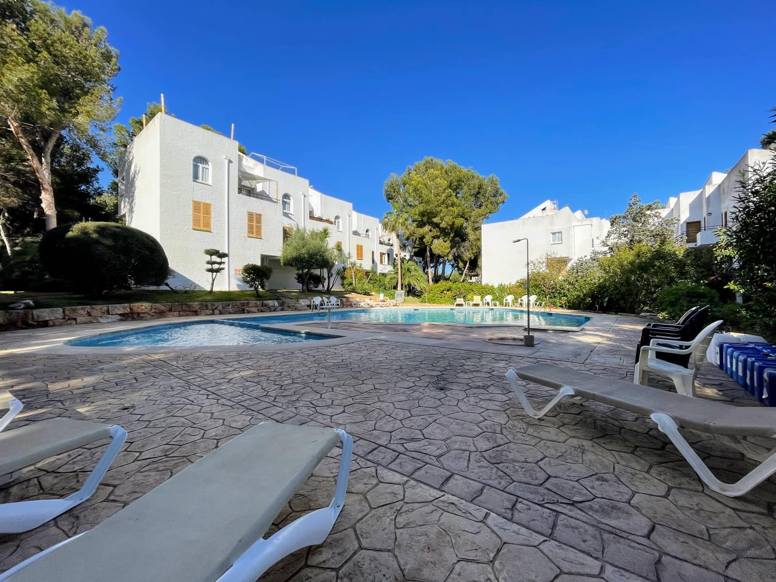 3 soveværelse Semi-Rækkehus til salg i Sol de Mallorca med swimmingpool garage - € 660.000 (Ref: 8956420)