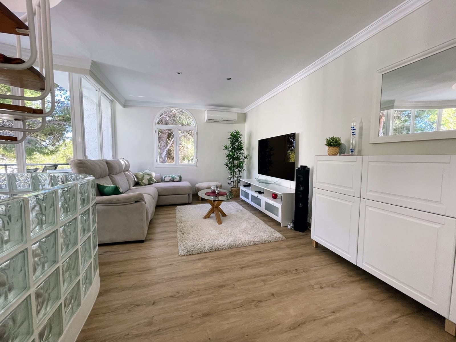 3 soveværelse Semi-Rækkehus til salg i Sol de Mallorca med swimmingpool garage - € 660.000 (Ref: 8956420)